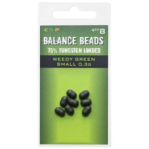 ESP Tungsten Loaded Balance Beads