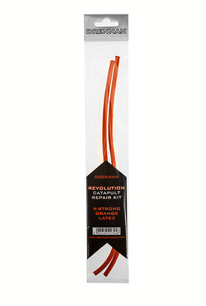 Drennan Revolution Tangle-Free Catapult X-Strong Latex