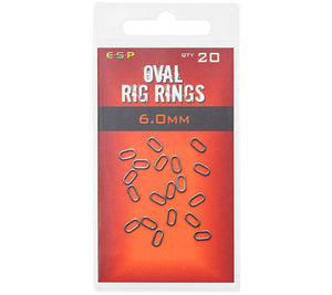 ESP Oval Rig Rings