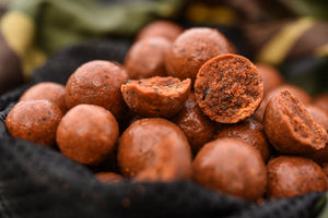CC Moore Pacific Tuna 18mm Shelf-Life Boilies, Boilies, CC Moore, Bankside Tackle