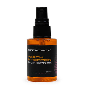 Sticky Baits Peach & Pepper Bait Spray