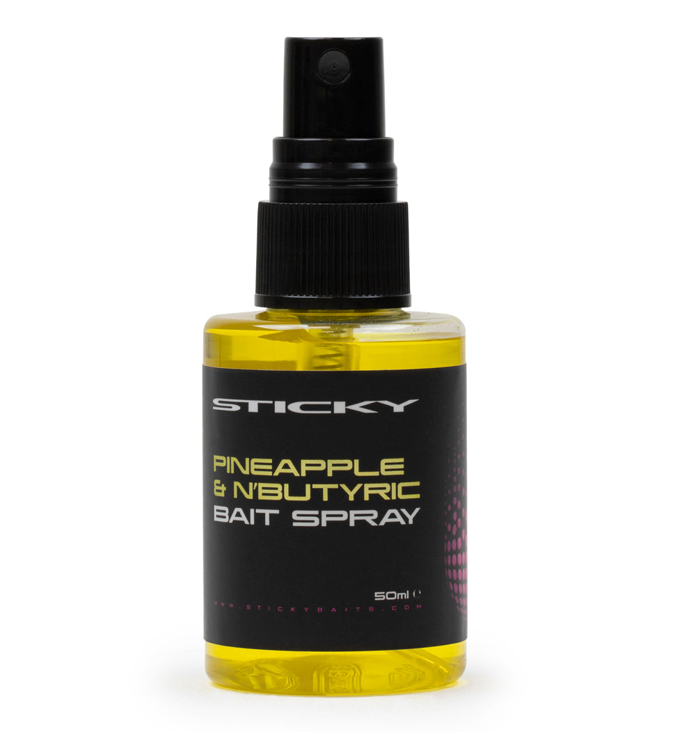 Sticky Baits Pineapple & N'Butyric Bait Spray