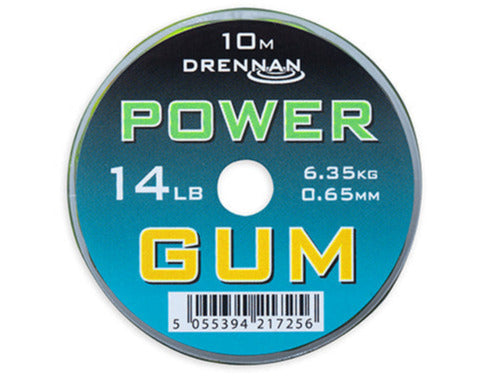 Drennan Power Gum 14lb Clear