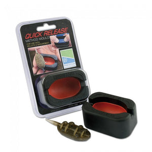 Preston Quick Release Method Mould, Leads & Feeders, Preston Innovations, Bankside Tackle