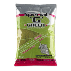 Bait Tech Special G Groundbait 1kg, Groundbaits, Bait-Tech, Bankside Tackle