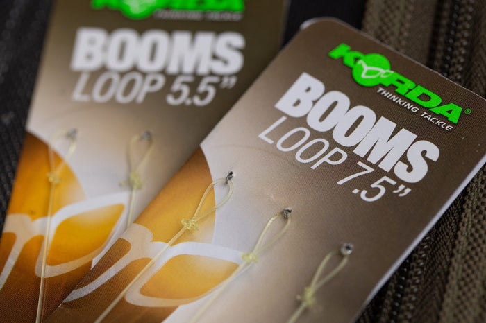 Korda Looped Booms