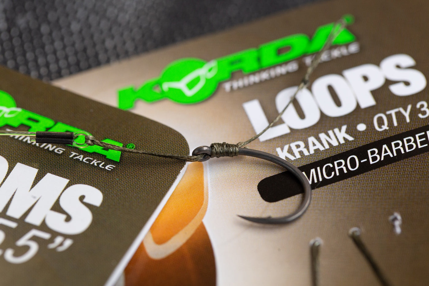 Custom Loop Rig Korda Loop Rigs | Bankside Tackle