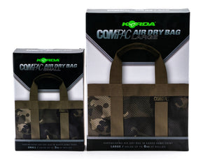 Korda Compac Air Dry Bags