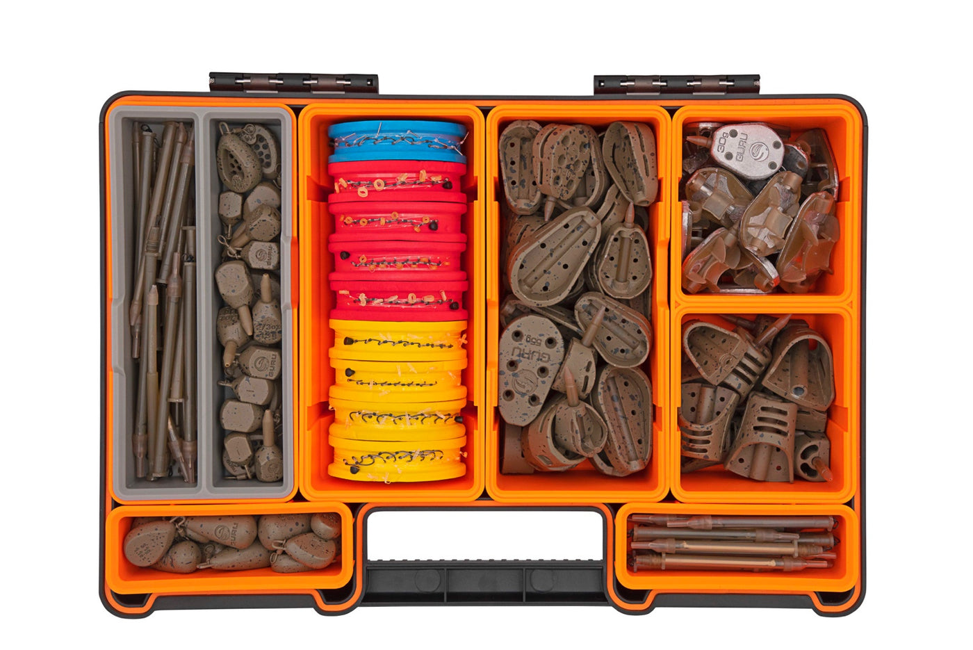 guru tackle box Guru Fusion Feeder Box – Bankside Tackle