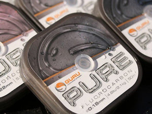 Guru Pure Fluorocarbon Line