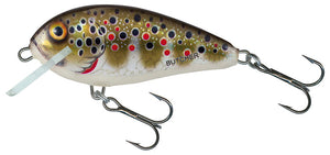 Salmo Butcher 5cm Holographic Lure