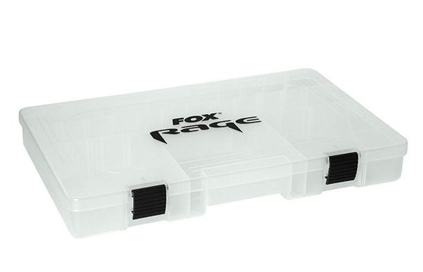 Fox rage Storage Box Large Shallow