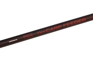 Drennan Red range Carp Feeder Rod 11ft