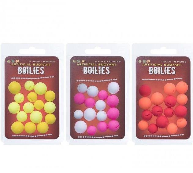 ESP Artificial Boilies