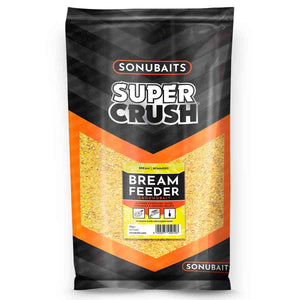 Sonubaits Bream Feeder Groundbait 2kg