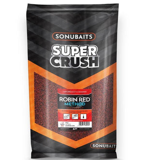 Sonubaits Robin Red Method Mix