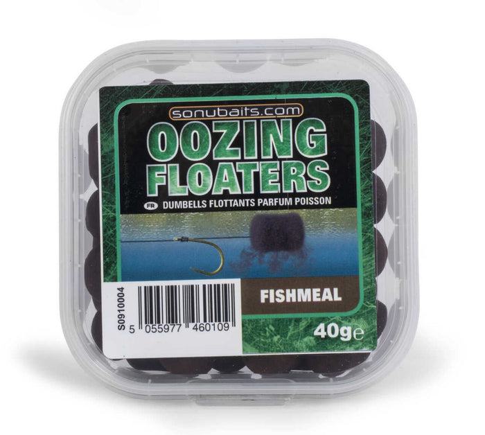 Sonubaits Oozing Floater Hookbaits