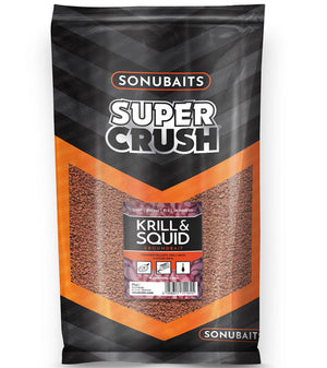 Sonubaits Krill & Squid Groundbait 2kg