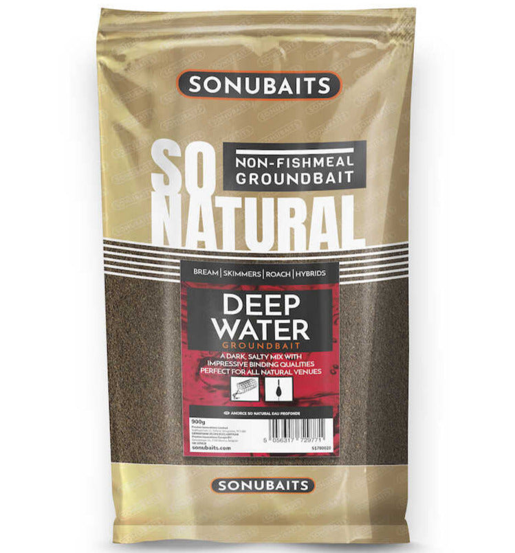 Sonubaits So Natural Deep Water
