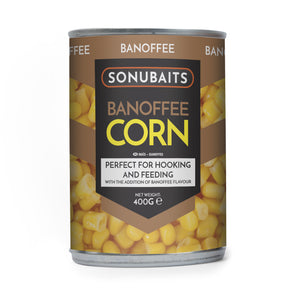 Sonubaits Sweetcorn Tins 400g