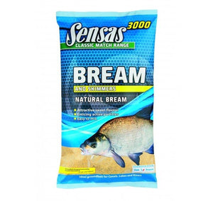 Sensas 3000 Natural Bream