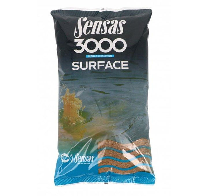 Sensas 3000 Surface Groundbait