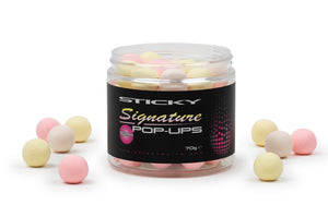 Sticky Baits Signature Mixed Pop-Ups