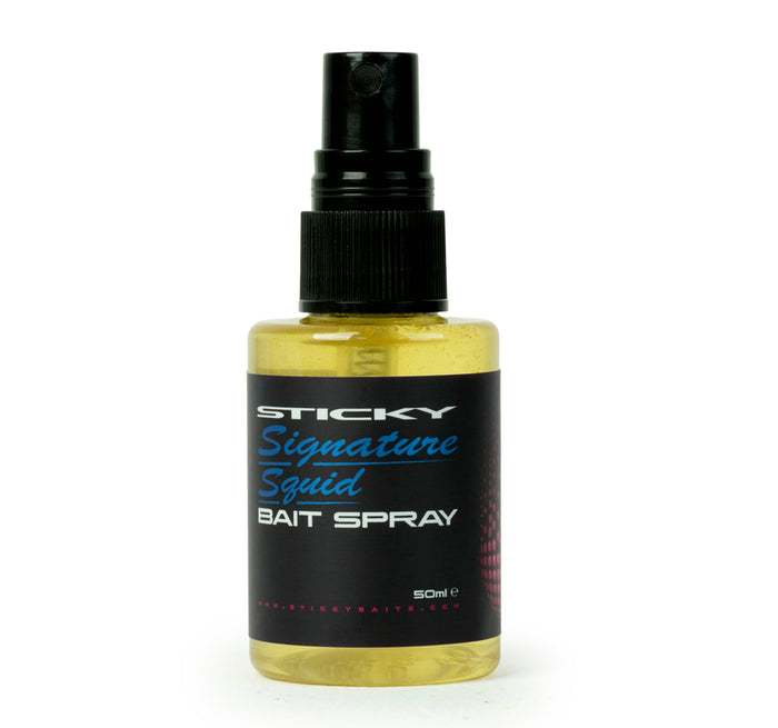 Sticky Baits Signature Squid Bait Spray