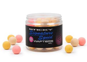 Sticky Baits Signature Squid Wafters