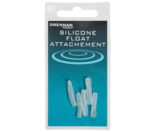 Drennan Silicone Float Adaptors