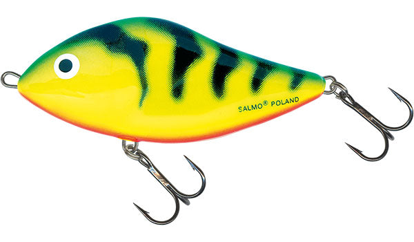 Salmo Slider Floating 10cm