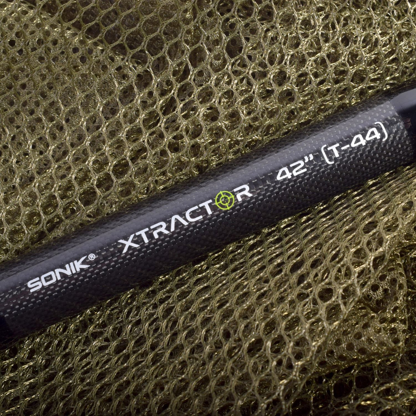 Sonik Xtractor+ Landing Net 42″ – Bankside Tackle