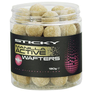 Sticky Baits Manilla Active Wafters