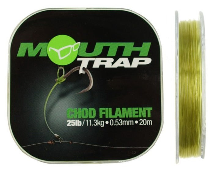 Korda Mouth Trap Chod Filament