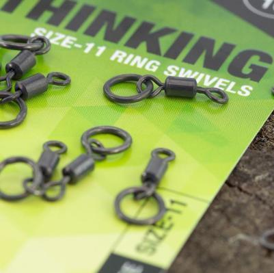 Thinking Anglers PTFE Size 11 Ring Swivel