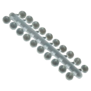 Thinking Anglers Soft Hook Beads Clear