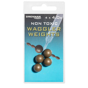 Drennan Non Toxic Waggler Weights