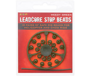 ESP Leadcore Stop Beads