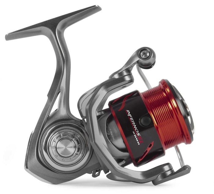 Korum Infernos SL Red Spinning Reel