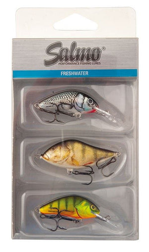 Salmo Perch Pack